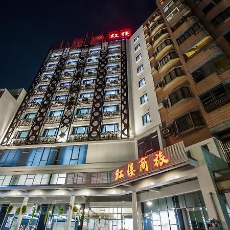 Red Hotel Yuanlin Extérieur photo
