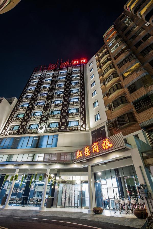 Red Hotel Yuanlin Extérieur photo