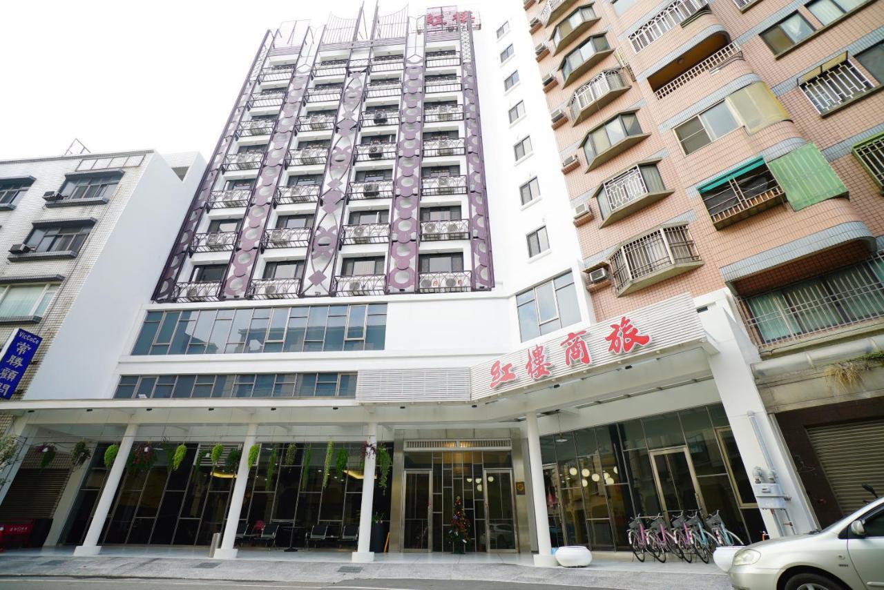 Red Hotel Yuanlin Extérieur photo